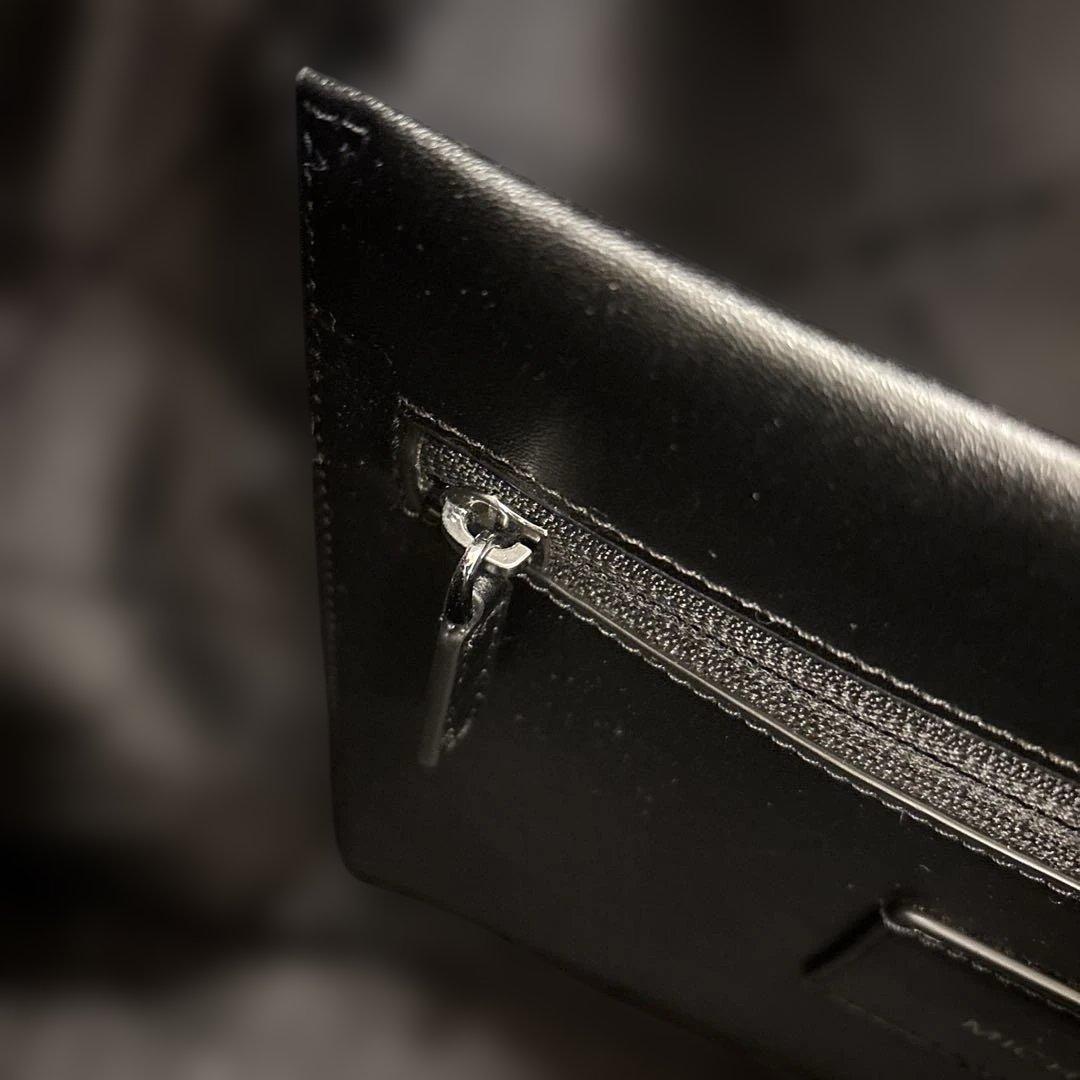 MICHAEL KORS ネイビー トートバッグ　マイケルコース　ビジネスバッグ