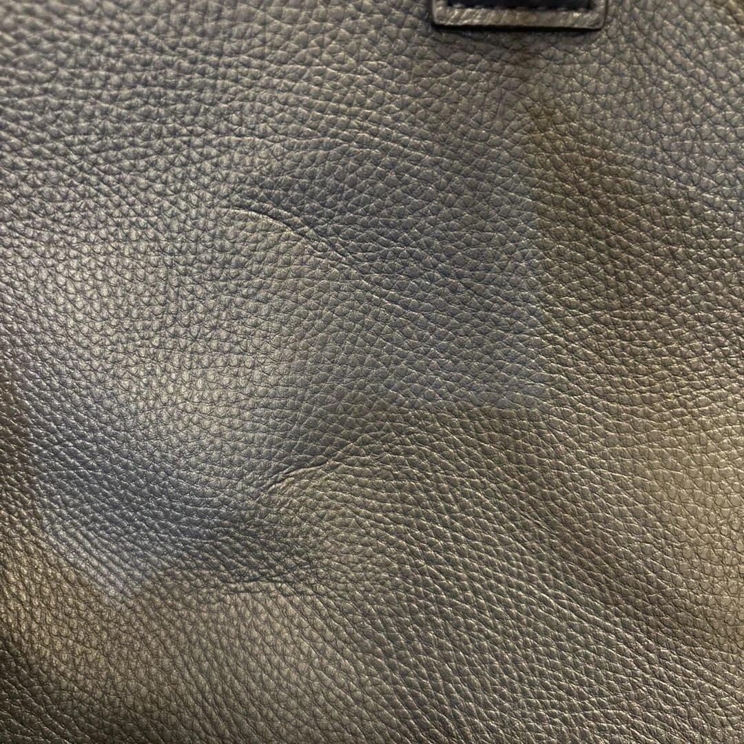 MICHAEL KORS ネイビー トートバッグ　マイケルコース　ビジネスバッグ