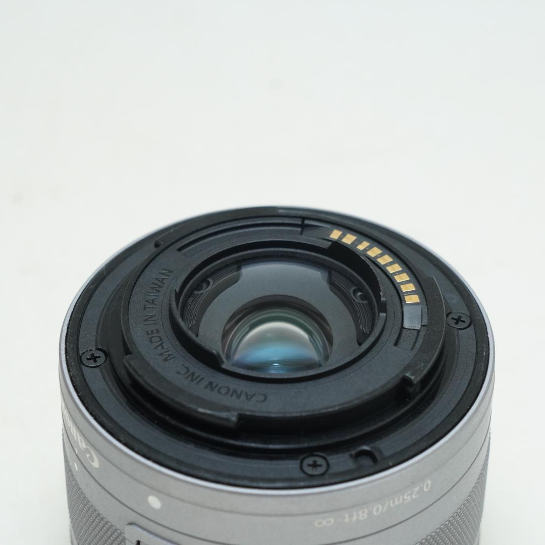 スマホ転送機能付♪キヤノン EOS M100ホワイト