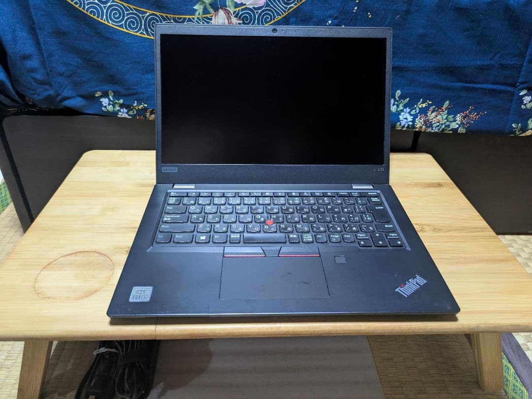 Thinkpad L13 core i7第10世代　16GBメモリ