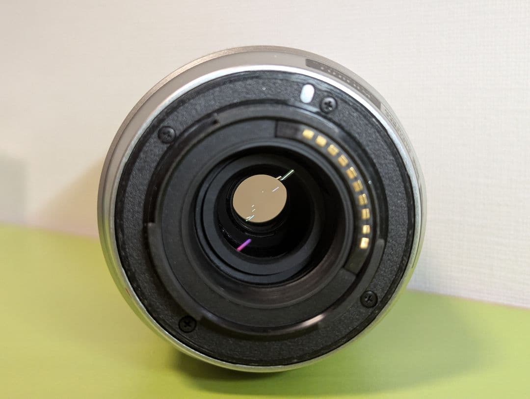 Fujifilm XC 50-230mm ズームレンズ 4.5-6.7