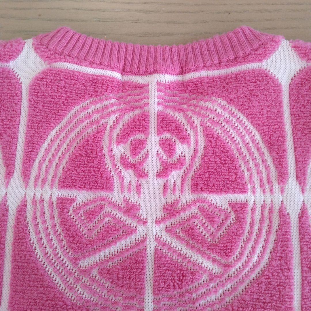 MARK&LONA マーク&ロナ　長袖セーター　40サイズ　レディース　ゴルフ