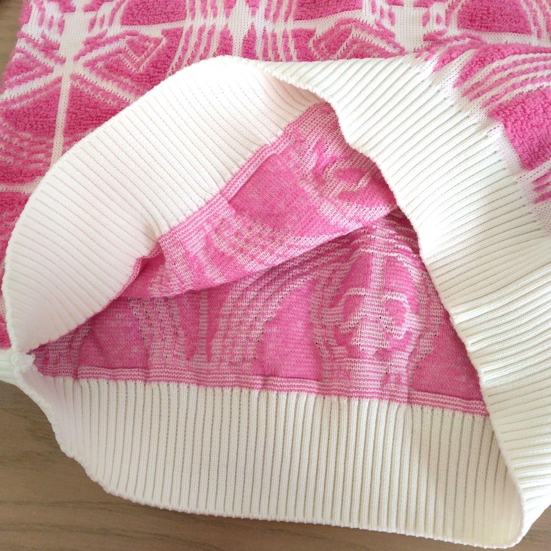 MARK&LONA マーク&ロナ　長袖セーター　40サイズ　レディース　ゴルフ