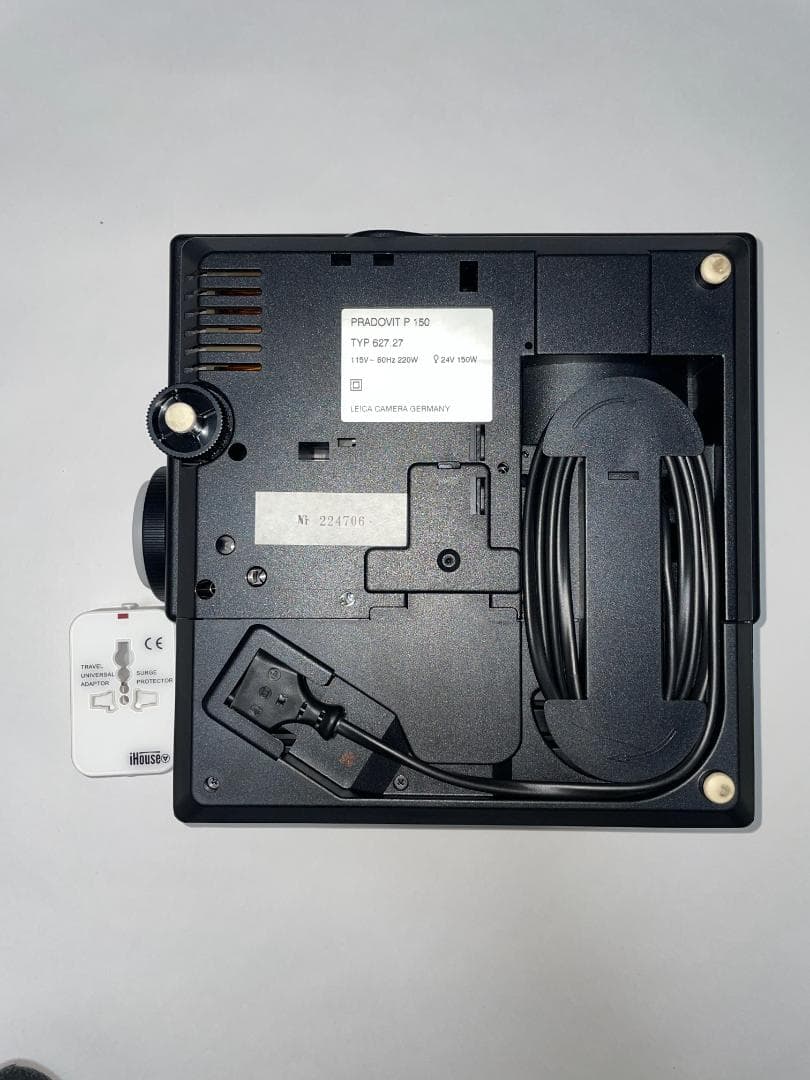 Leica Pradovit ライカ・プラドビット、完全動作、美品、付属品完備