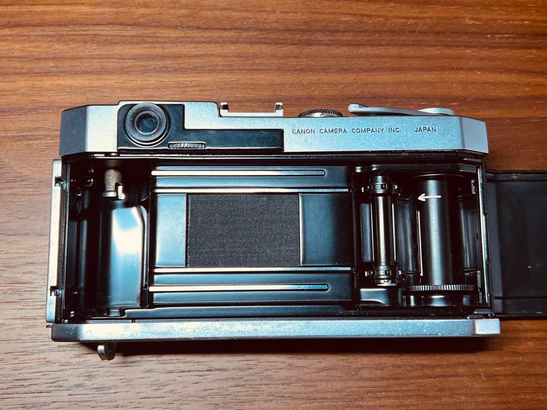 CANON キヤノン レンジファインダー model L3 ボディのみ