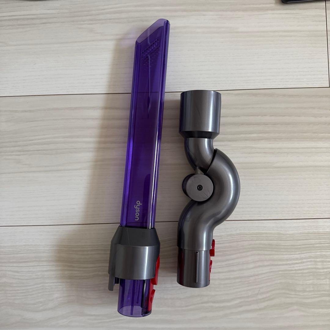 掃除機・クリーナー Dyson V15 Detect Complete SV22 ABL EX