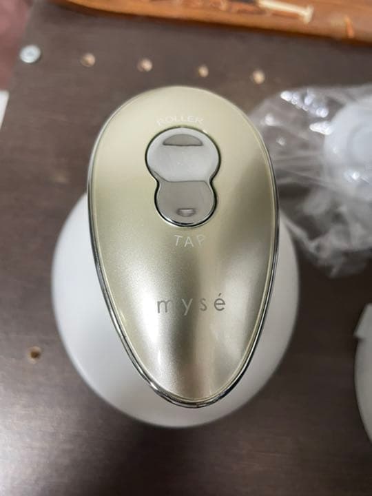 ミーゼ ヘッドスパリフト　MS-30N ゴールド