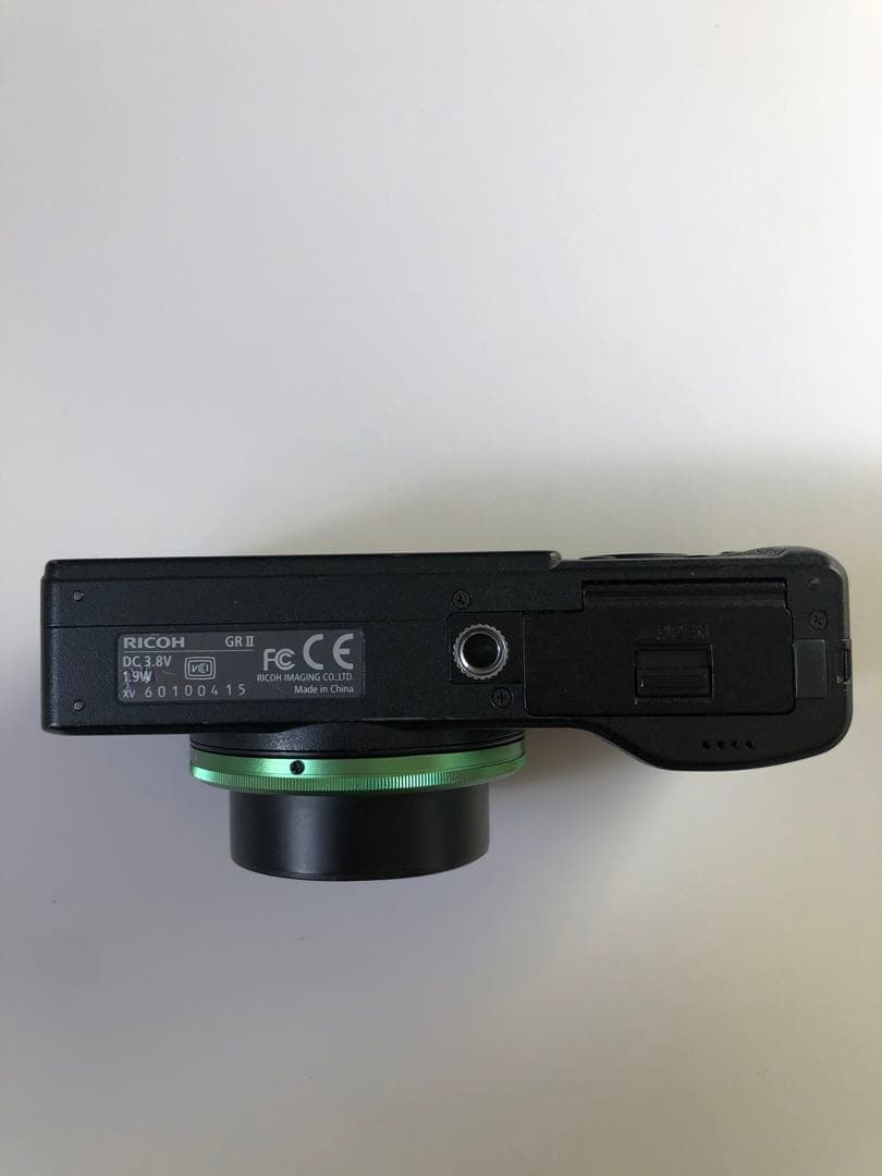 gr ii リコー　RICOH gr2 カメラ　gr ll