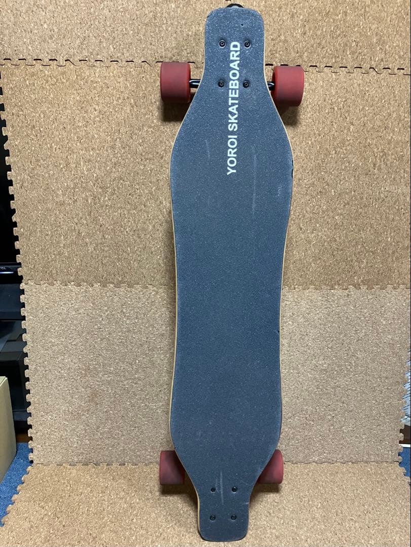 YOROI SKATEBOARD RYUⅡ 38インチ