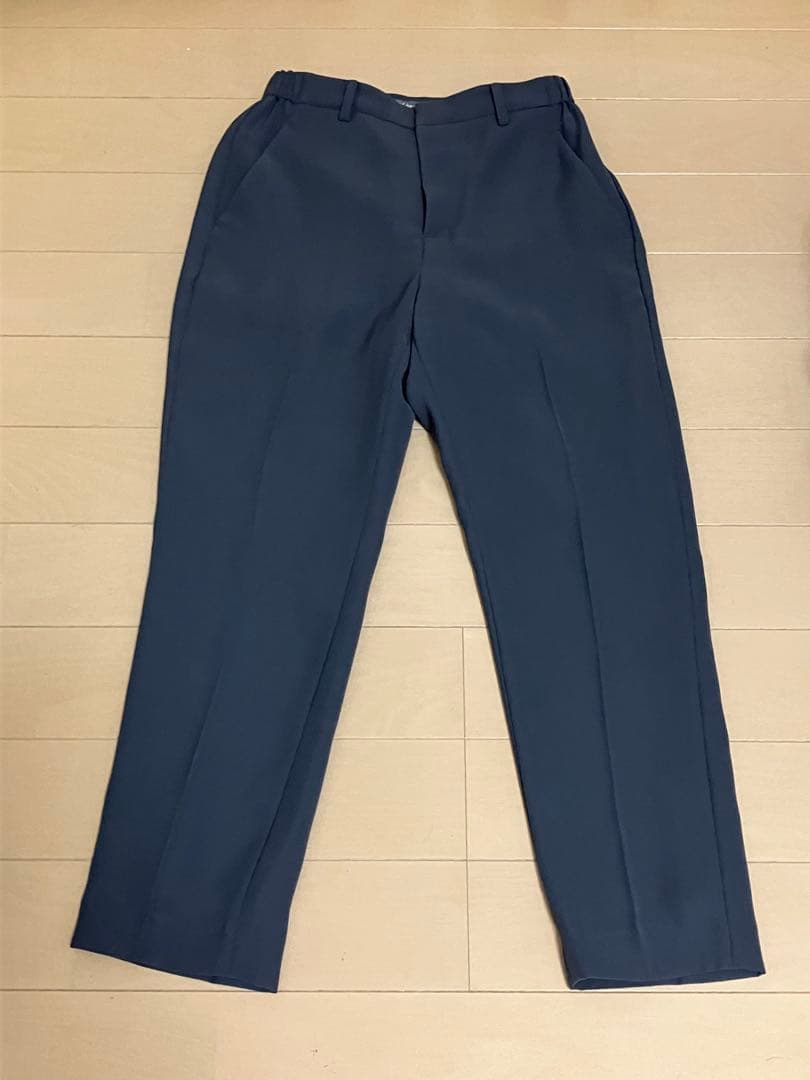 美品！ユナイテッドアローズ ダークグレー パンツスーツセット　Mサイズ