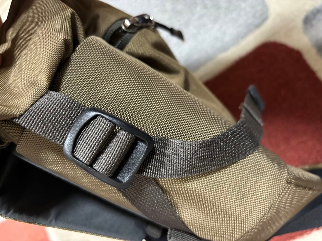 ✨ARC’TERYX ミストラル８　希少