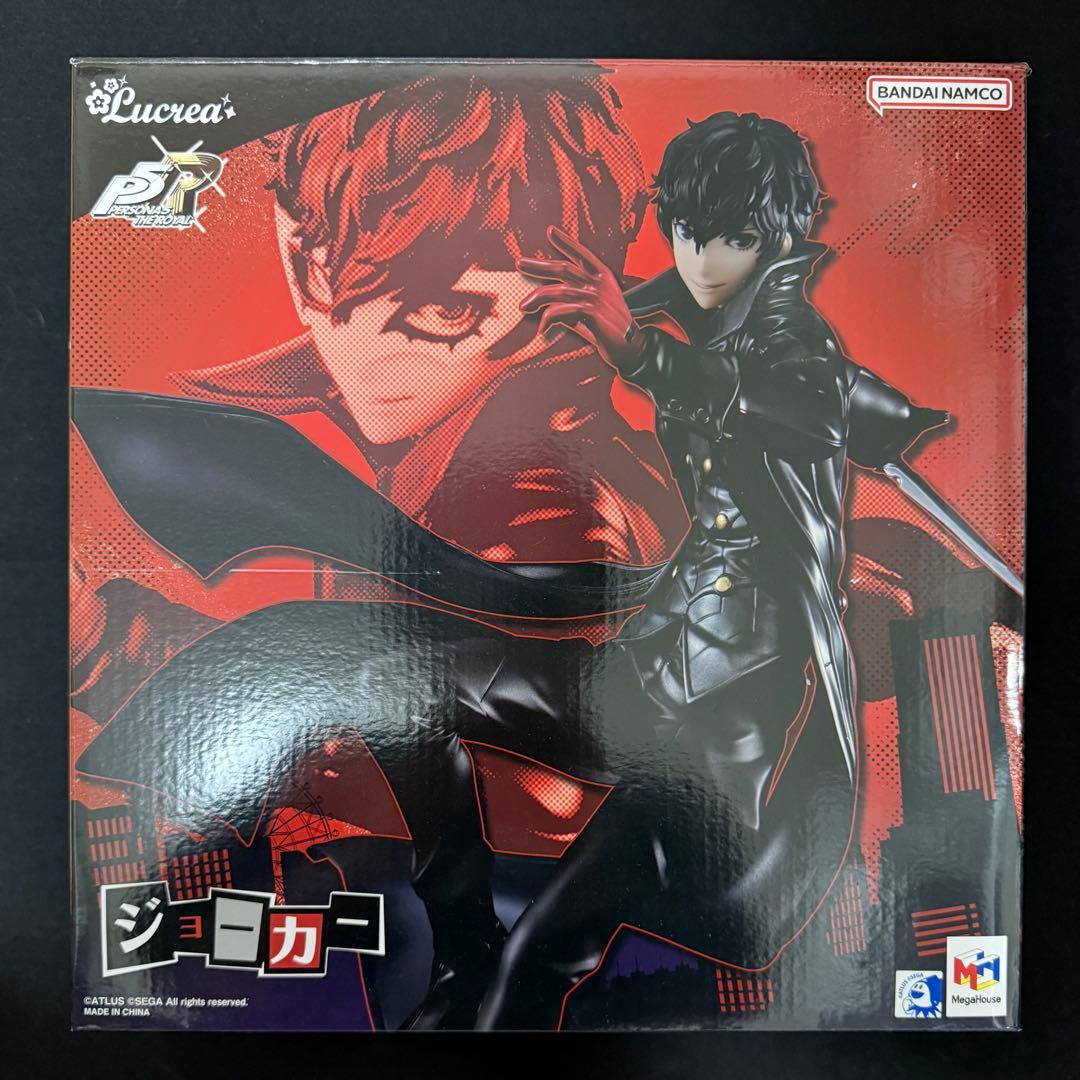 ペルソナ5 ジョーカー フィギュア