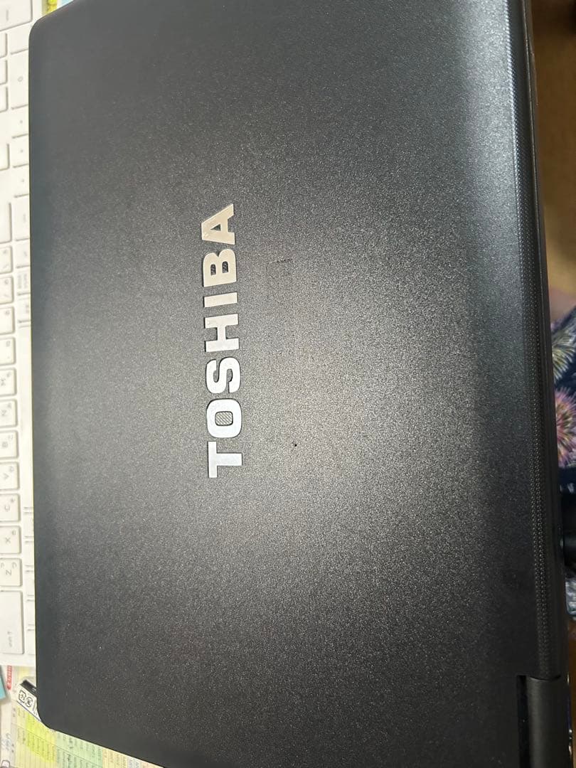 東芝ノートパソコン　Corei7 内蔵SSD 1TB メモリ16 GB