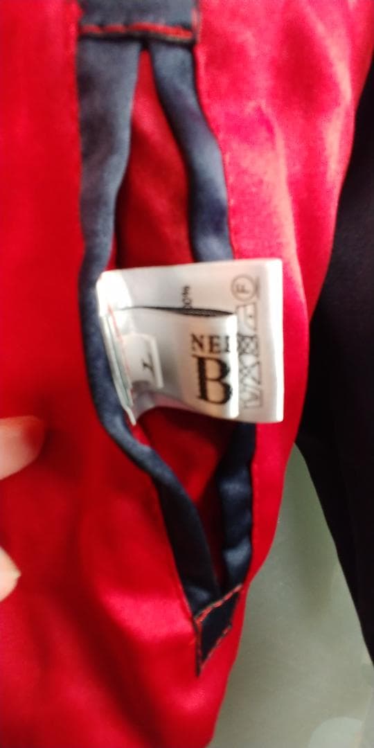 U.S. NAVY BVC スカジャン　Lサイズ