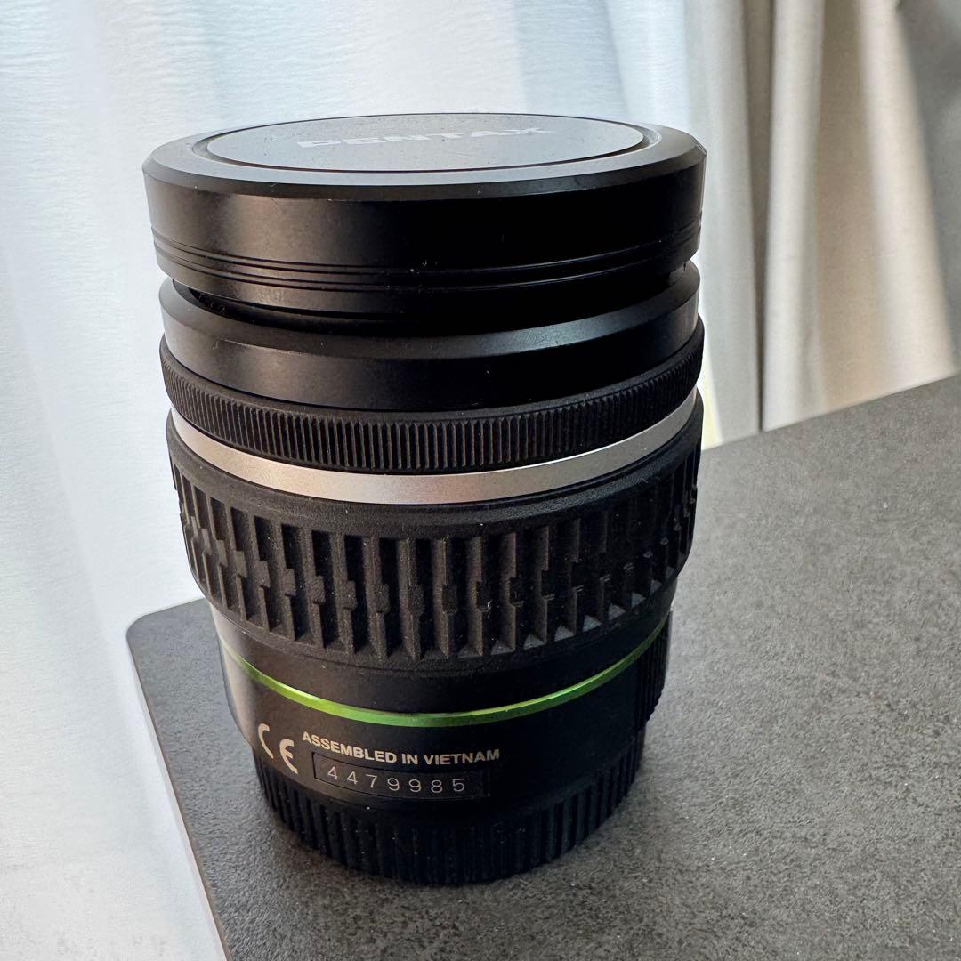 PENTAX フッシュアイ 10-17mm