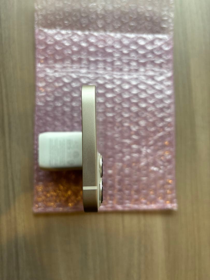 超美品 iPhone13 「バッテリー90%」128GB SIMフリー ホワイト