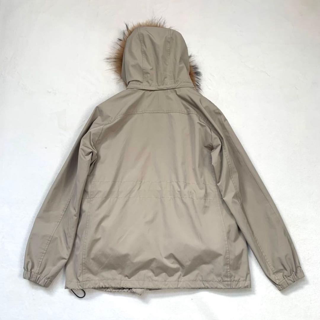 すまいる君Mackintosh philosophy ダウンライナー付