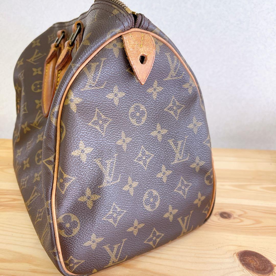 Louis Vuitton ルイヴィトン スピーディ30 モノグラム