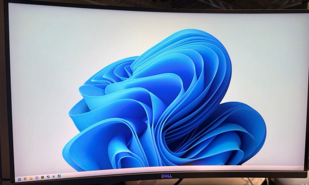 DELL S2722DGM 液晶モニター