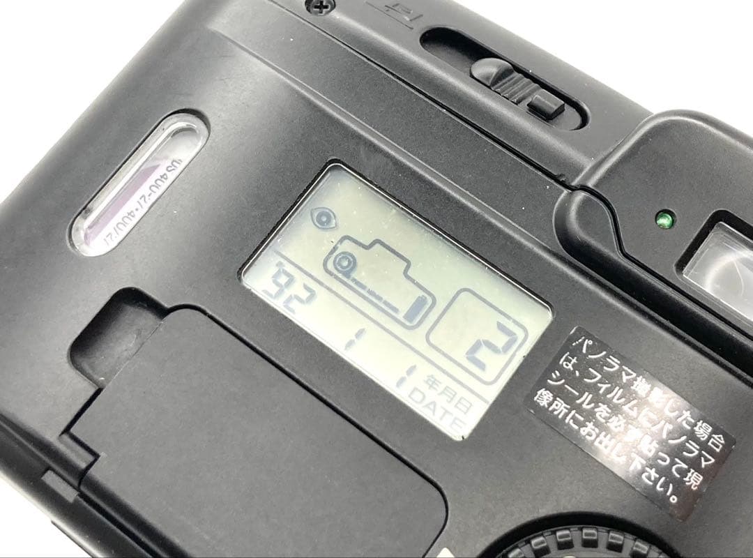 【完動品 美品】Canon Autoboy S PANORAMA 動作確認済