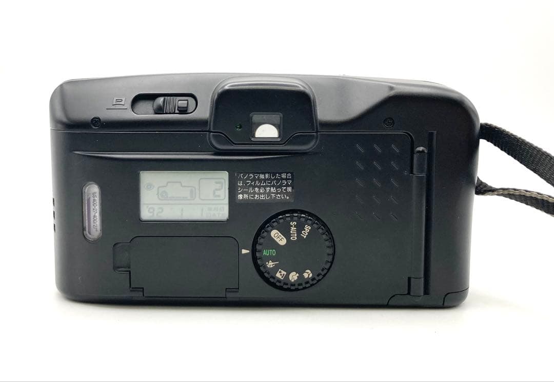 【完動品 美品】Canon Autoboy S PANORAMA 動作確認済