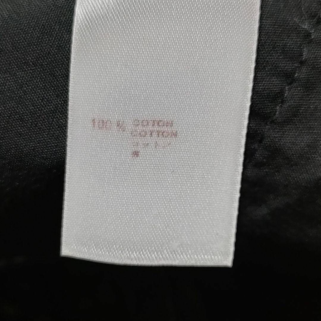 LOUIS VUITTON　デニム　モノグラム　ブラック　34