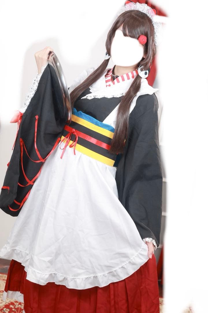 にじさんじ 戌亥とこ コスプレ衣装 フルセット