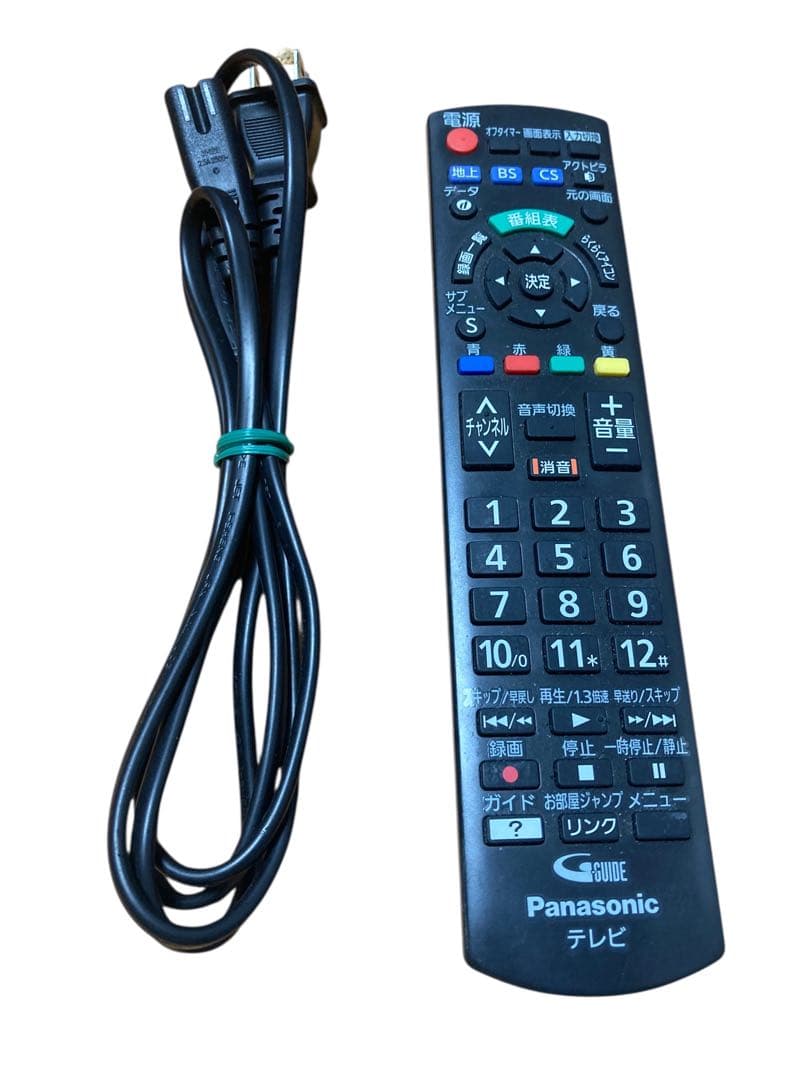 Panasonic パナ 液晶テレビ 32型 VIERA TH-32F300