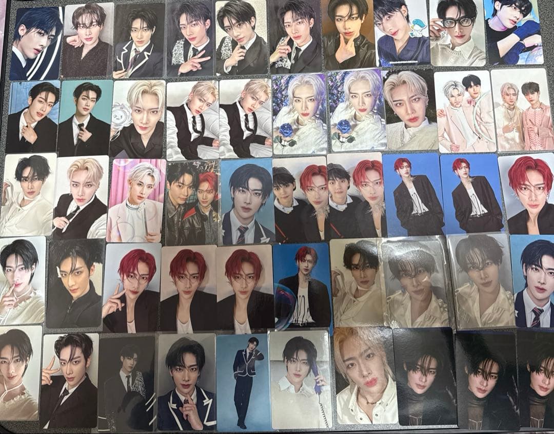 zb1 リッキー トレカ まとめ売り