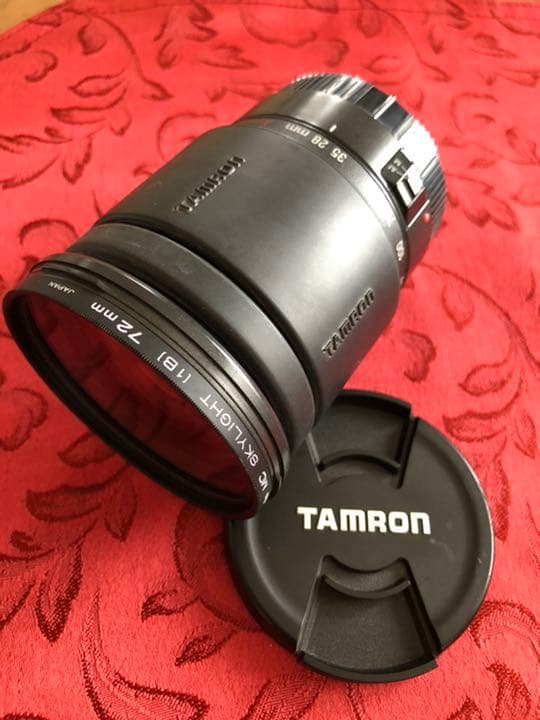 Canon用　タムロン　ズームレンズ