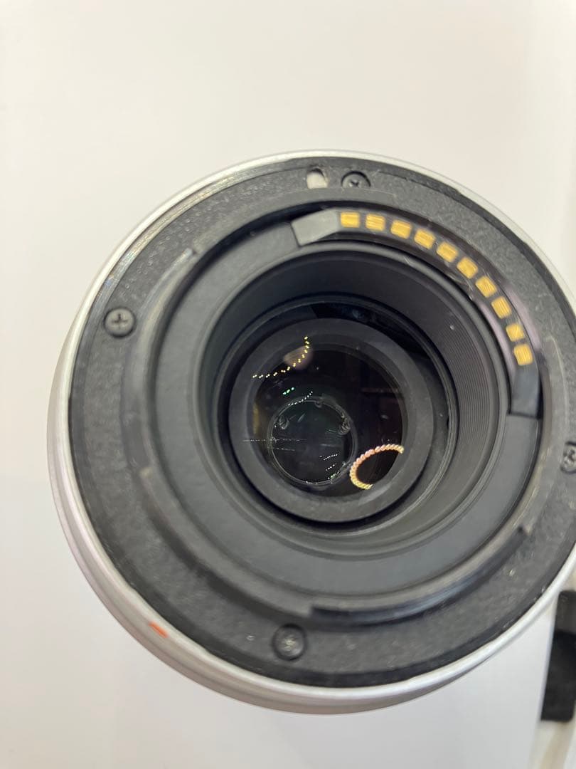 【ジャンク品・返品不可】FUJIFILM XC 50-230mm II シルバー