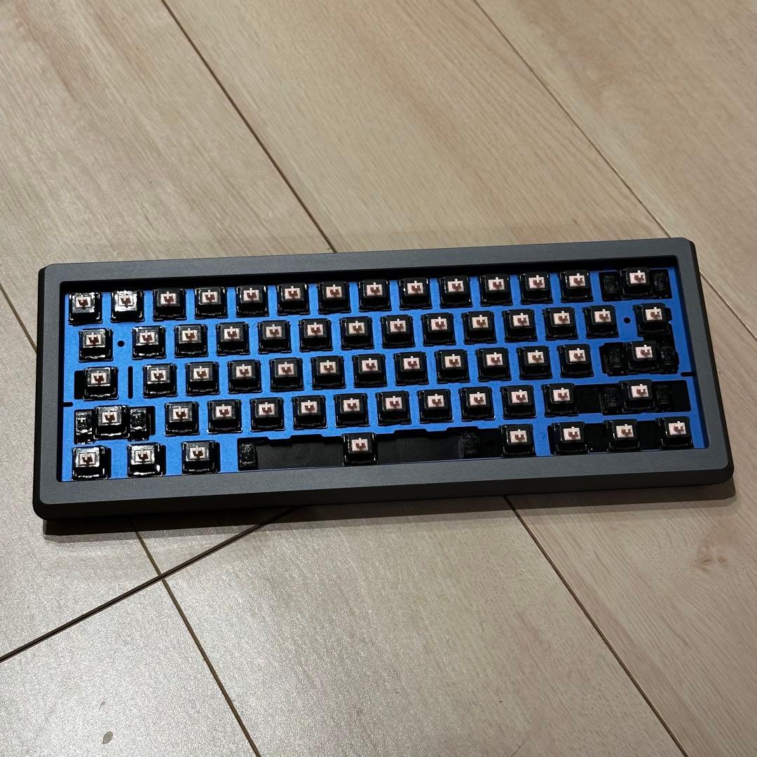 キーボード Monstergear Sangeo60 Gray