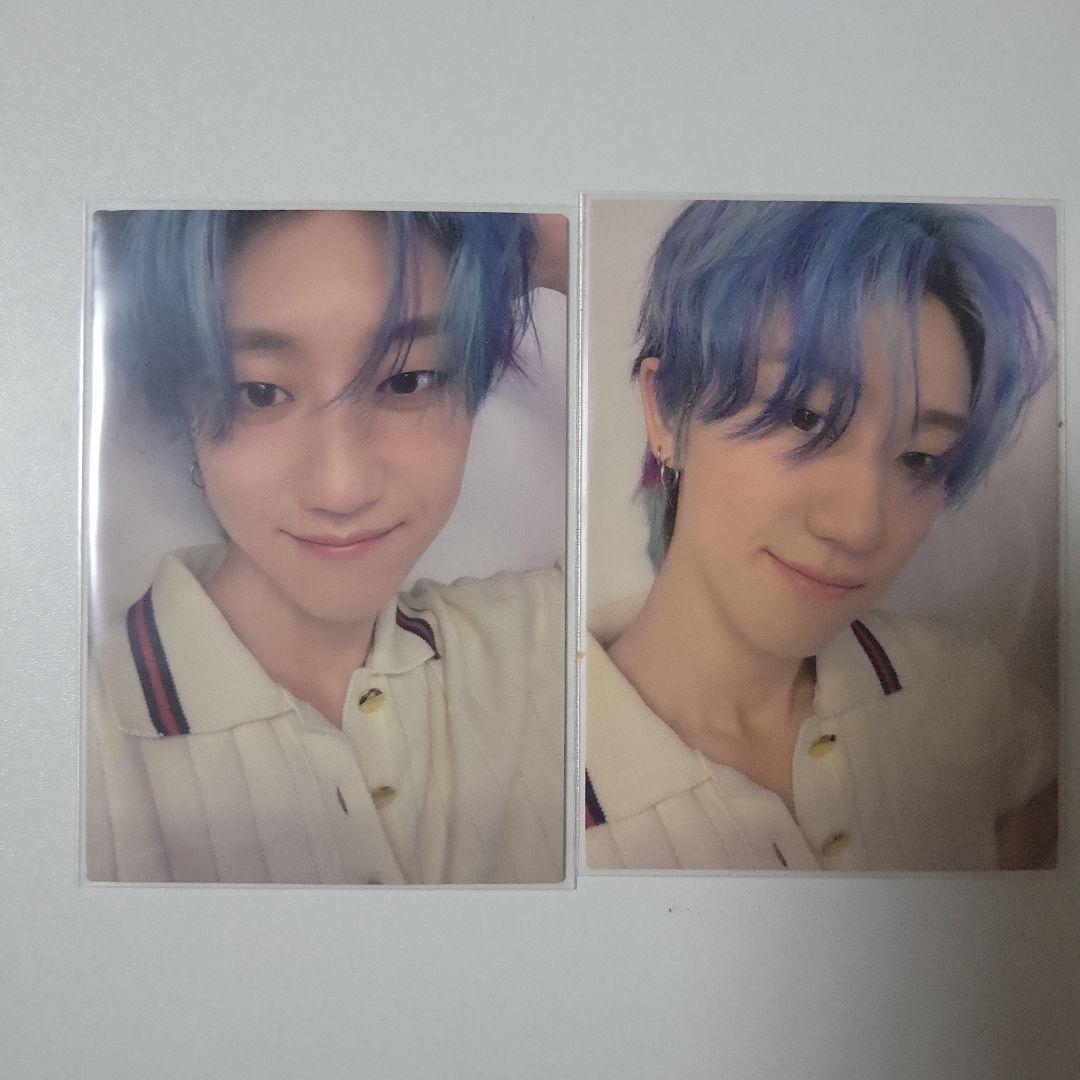 セブチ　the8 BETHESUN スタンプラリー　トレカ