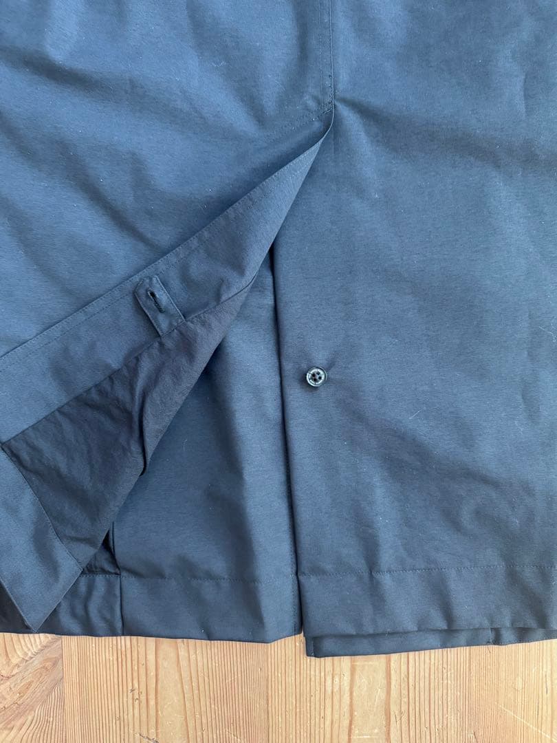 THE NORTH FACE BoldHoodedCoat ブラックサイズS