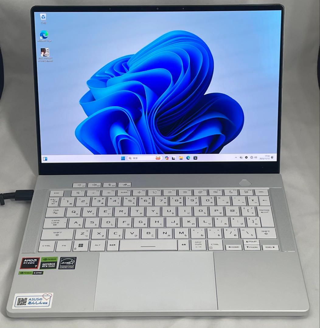 (ジャンク)ASUS ROG Zephyrus G14 GA403UV 4060