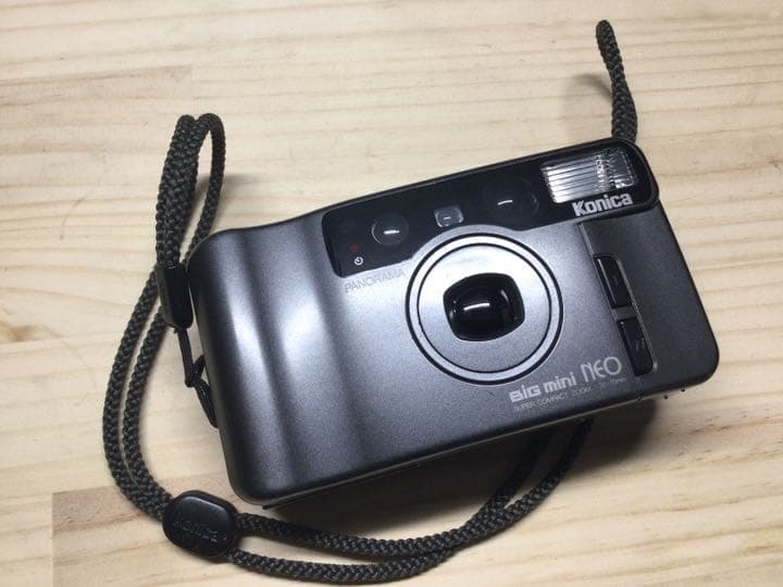 コニカ　BiG mini NEO