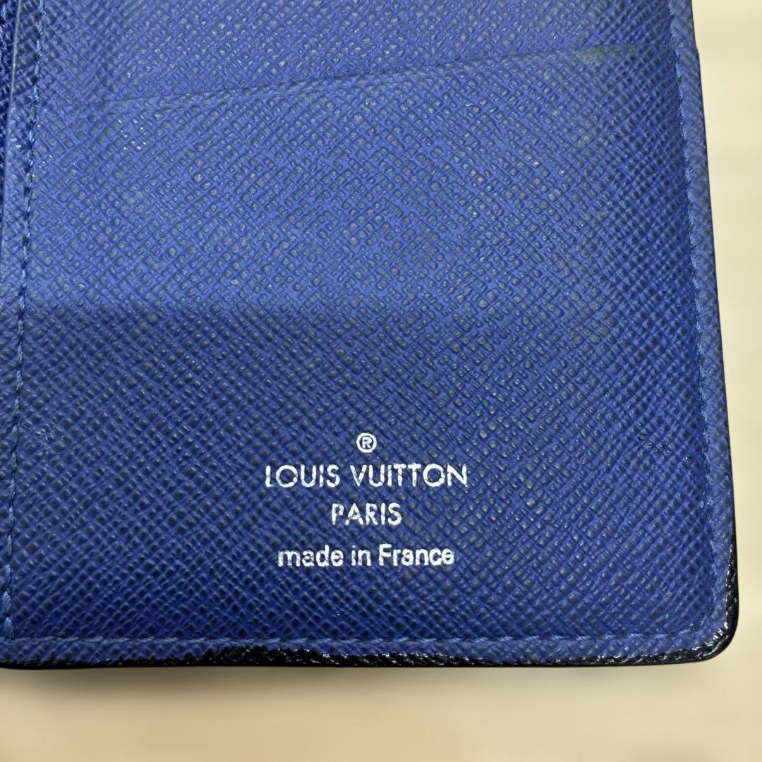 ルイヴィトン　モノグラムレザー長財布　2個セット