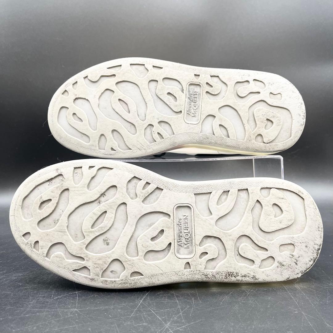 美品✨ アレキサンダーマックイーン オーバーサイズド メンズ スニーカー