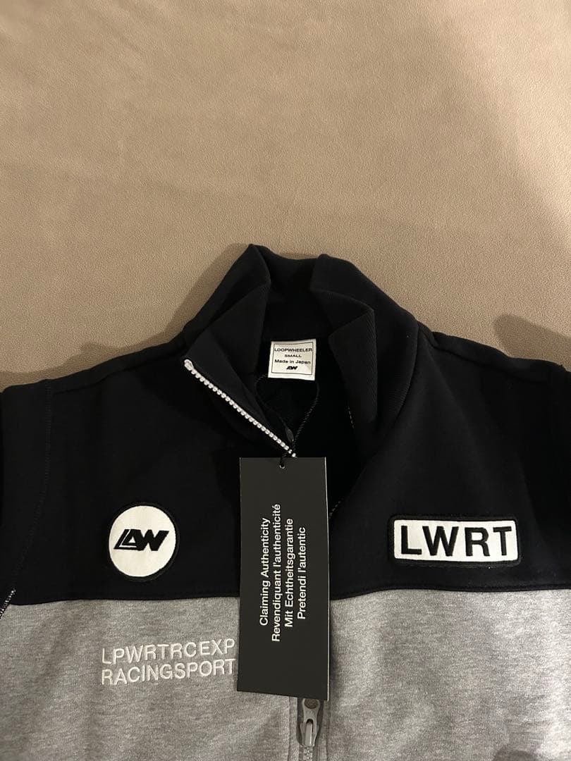 ループウィラーLWRTジャケット