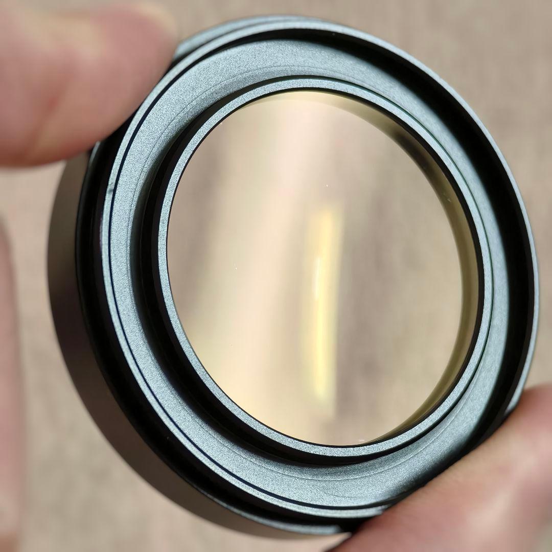 RIKENON P MACRO 100mm F3.5 + Xマウントアダプター