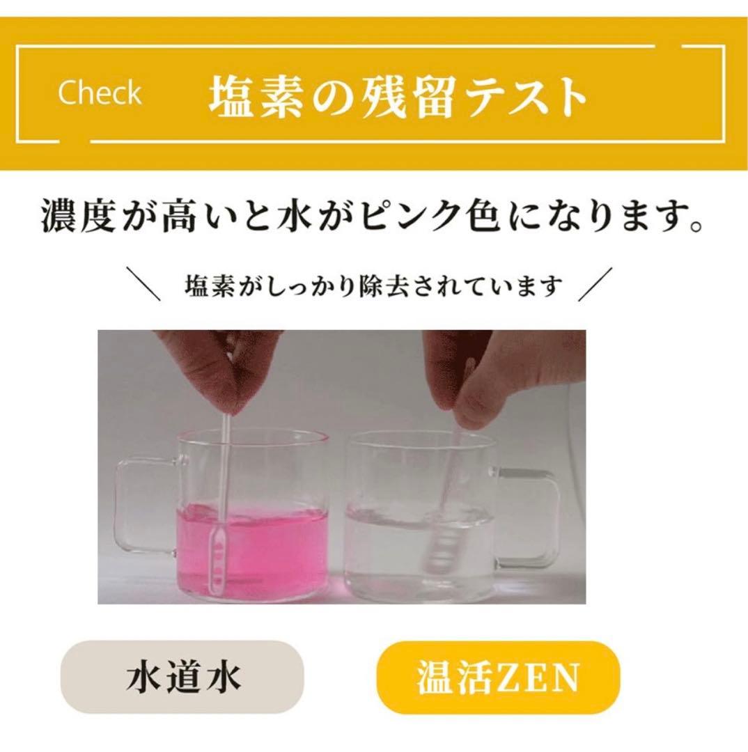 温活zen 白湯を自宅で簡単に！ 腸活 ヨガ ダイエット 白湯メーカー
