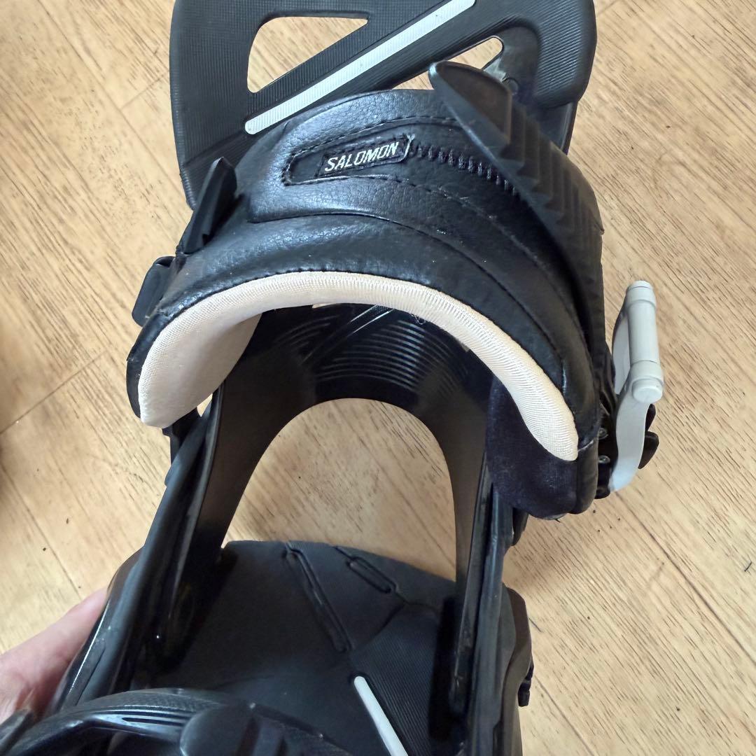 良品！ SALOMON サロモン HOLOGRAM M SHADOW FIT ！