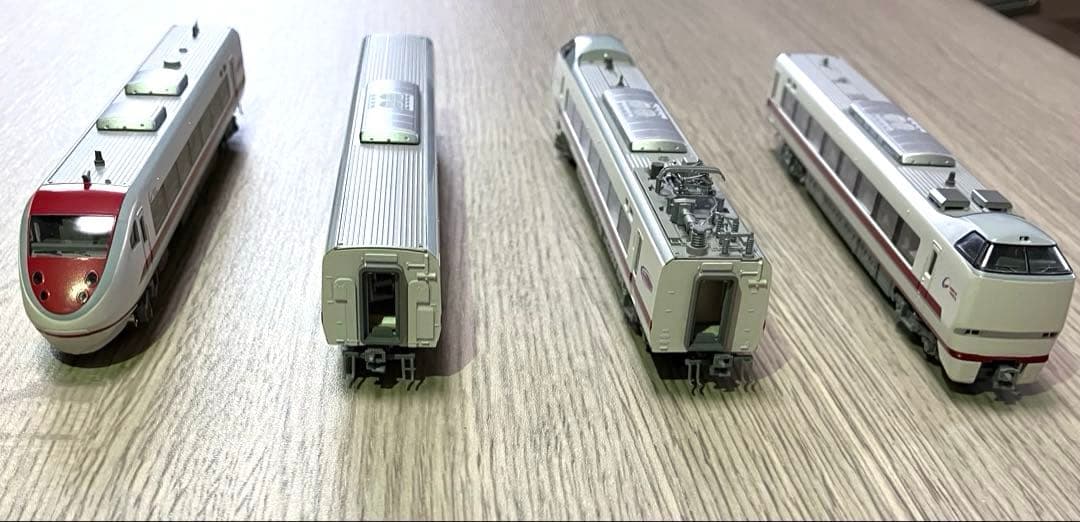 KATO 10-381 北越急行681系2000番台　スノーラビット 9両セット