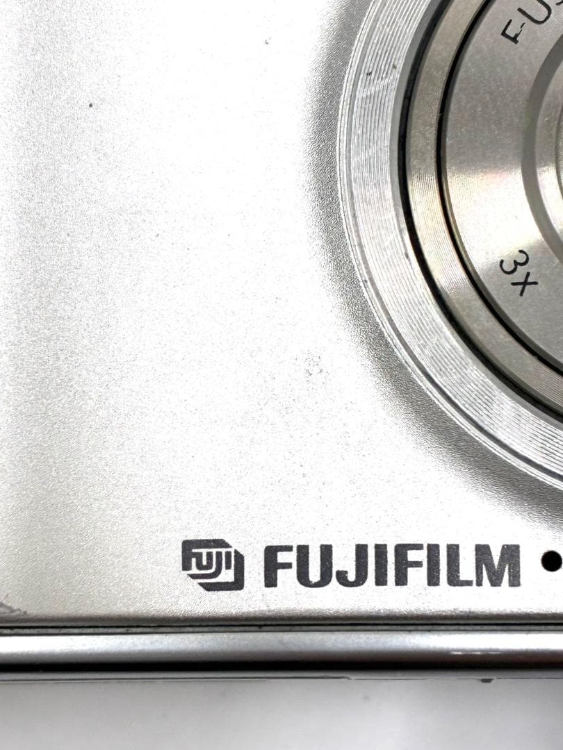 25M10-139 フジフィルム FinePix F10 デジカメ コンデジ