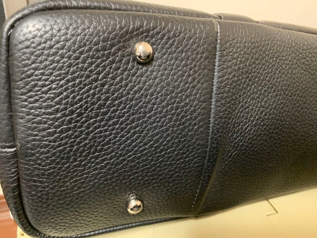 えいはく バーニーズニューヨーク　メルセデスベンツコラボ　ハンドバッグ