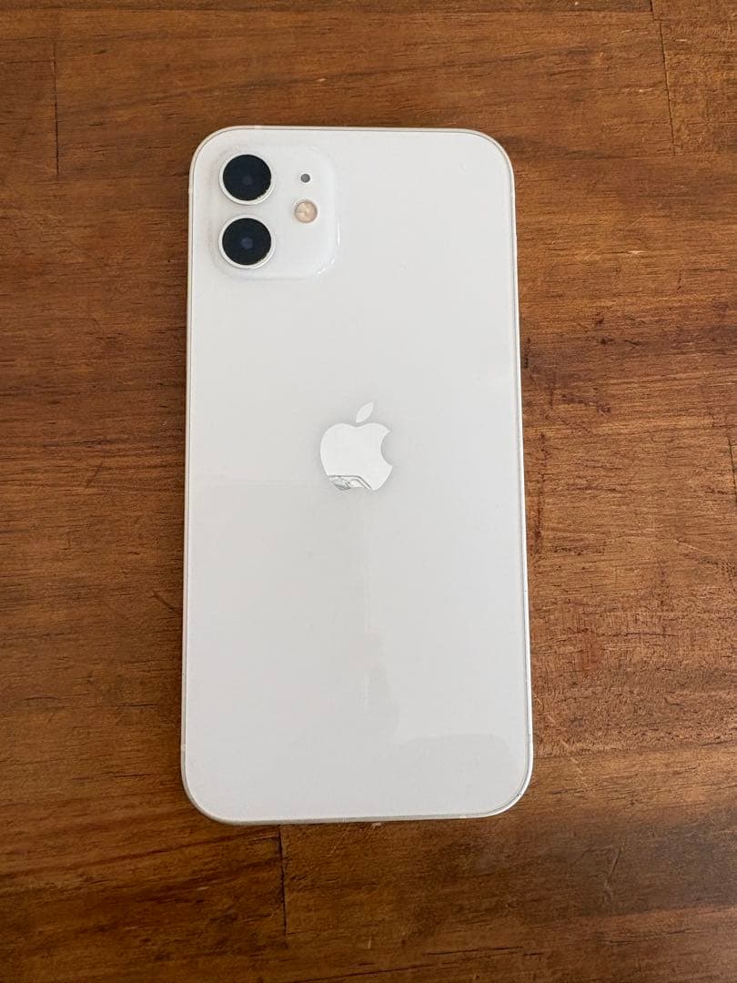 美品 iPhone 12 128G SIMフリー