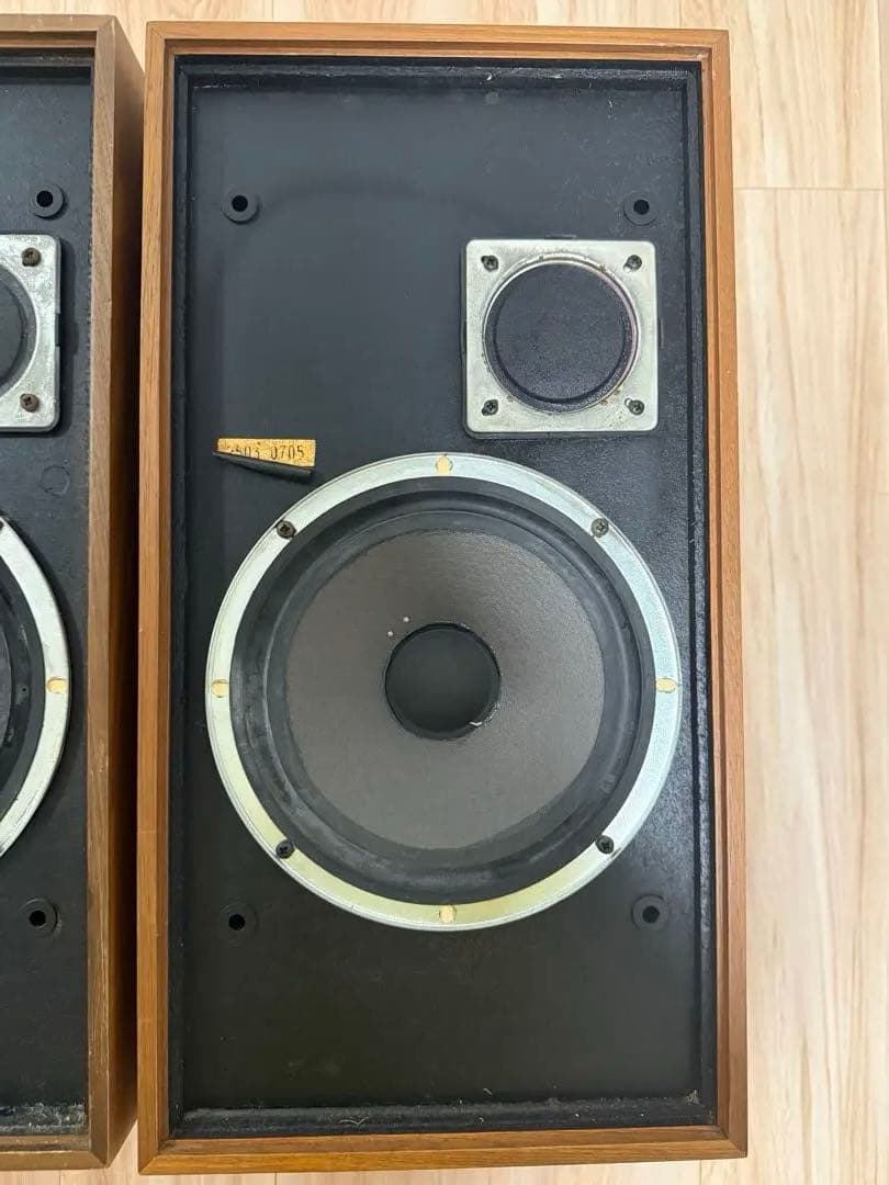 【希少】 WHARFEDALE LINTON2 スピーカー　暗所保管　美品