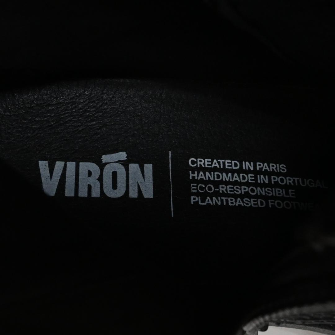 □ 44683★年 ヴィロン Volt ブーツ ロングブーツ サイドジップ\"