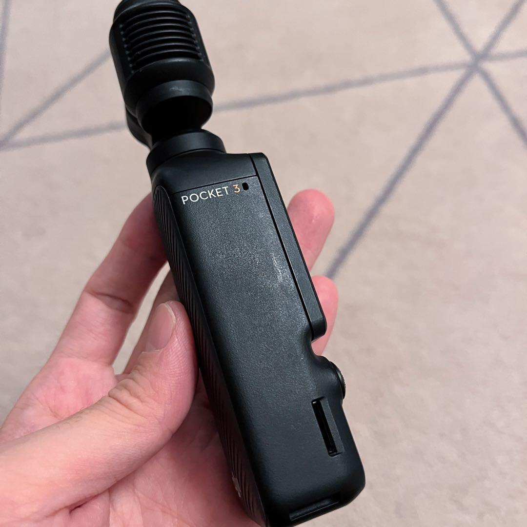 DJI Osmo Pocket 3 SDカード付 + おまけ