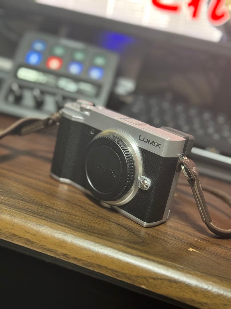Panasonic LUMIX GX7MK3 シルバー